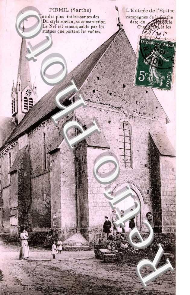 ENTREE EGLISE