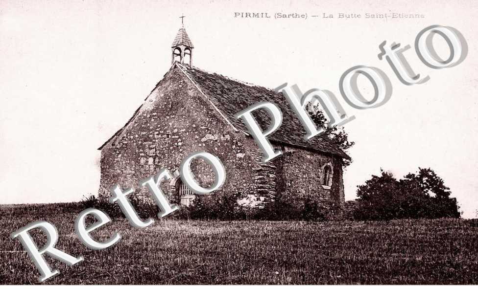 LA BUTTE ST ETIENNE