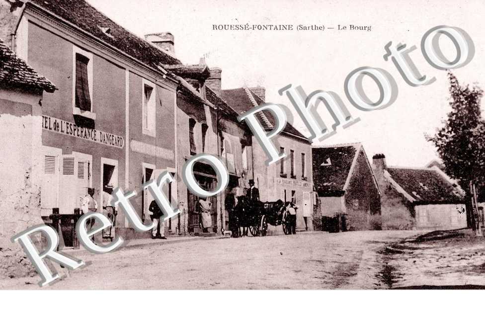 le Bourg