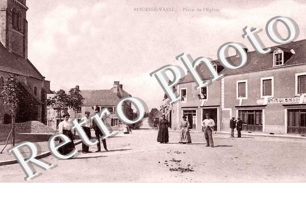 Place de l'eglise