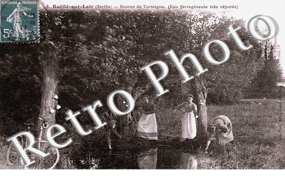 la Source de Torteigne