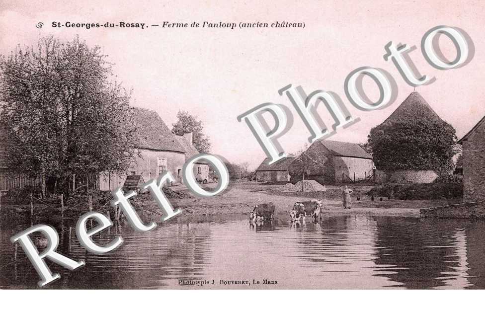 ferme de Panloup