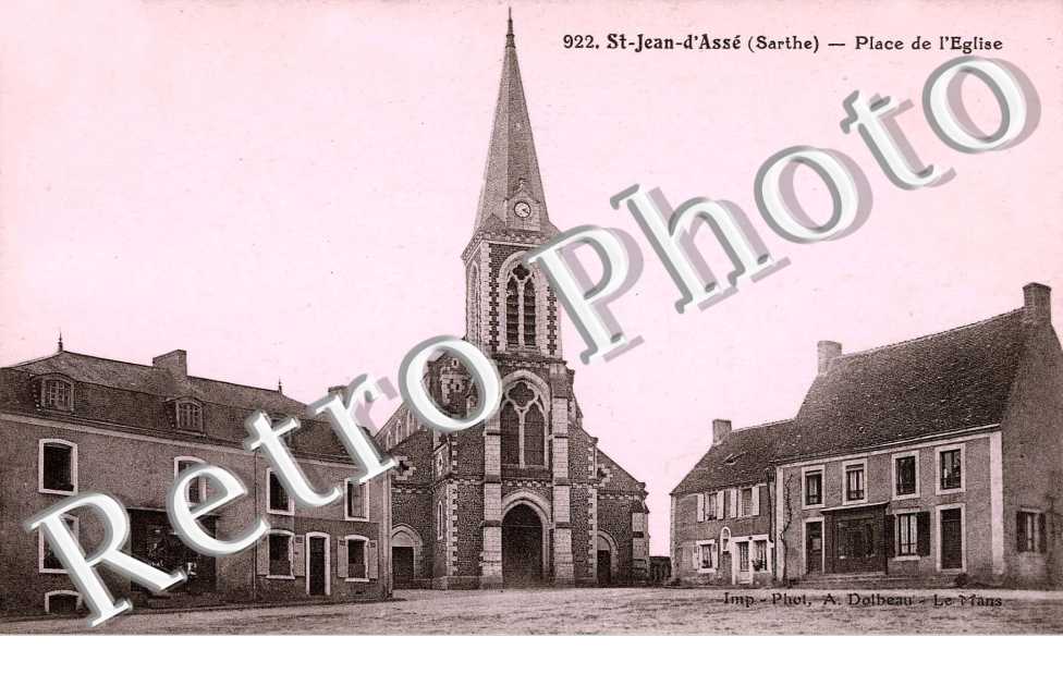 place de l'eglise