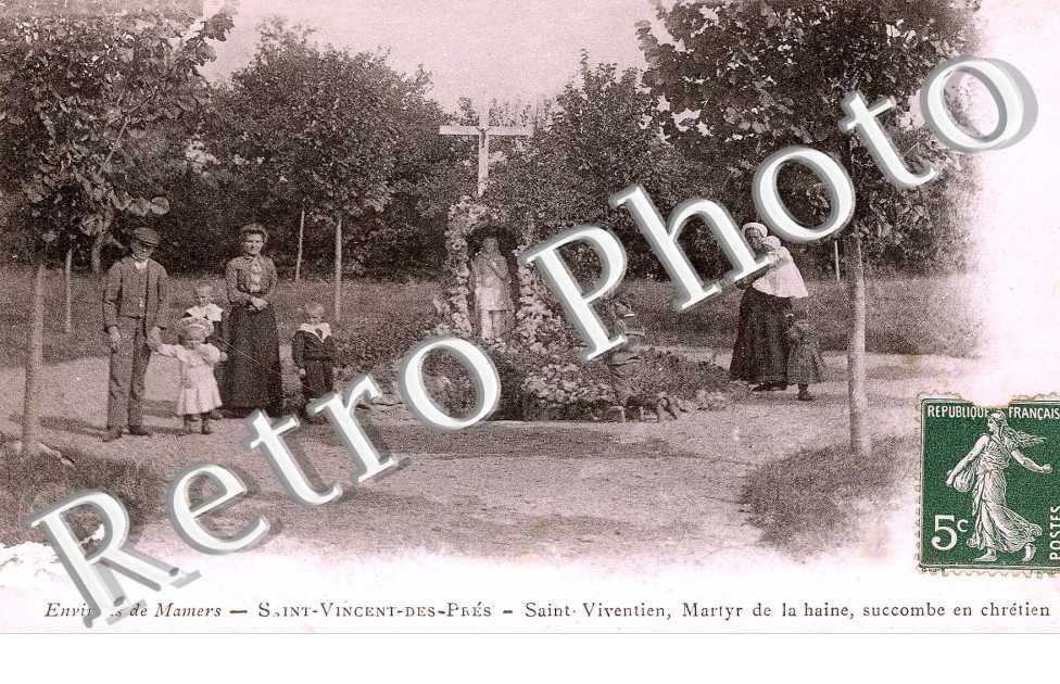 ST VIVENTIEN MARTYR