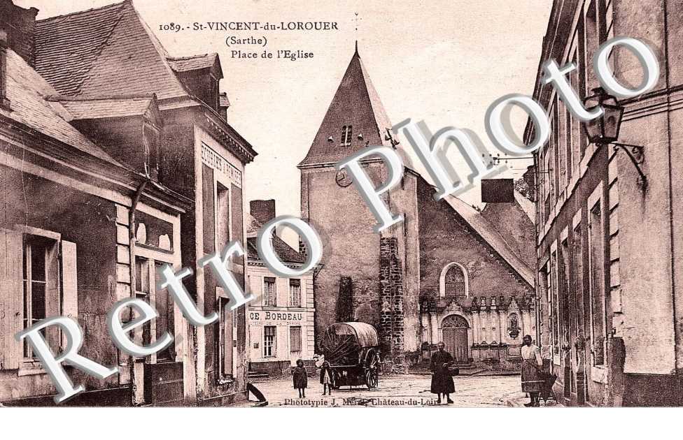place de l'eglise