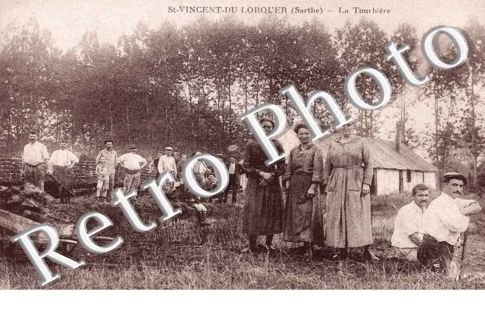 LA TOURbIERE
