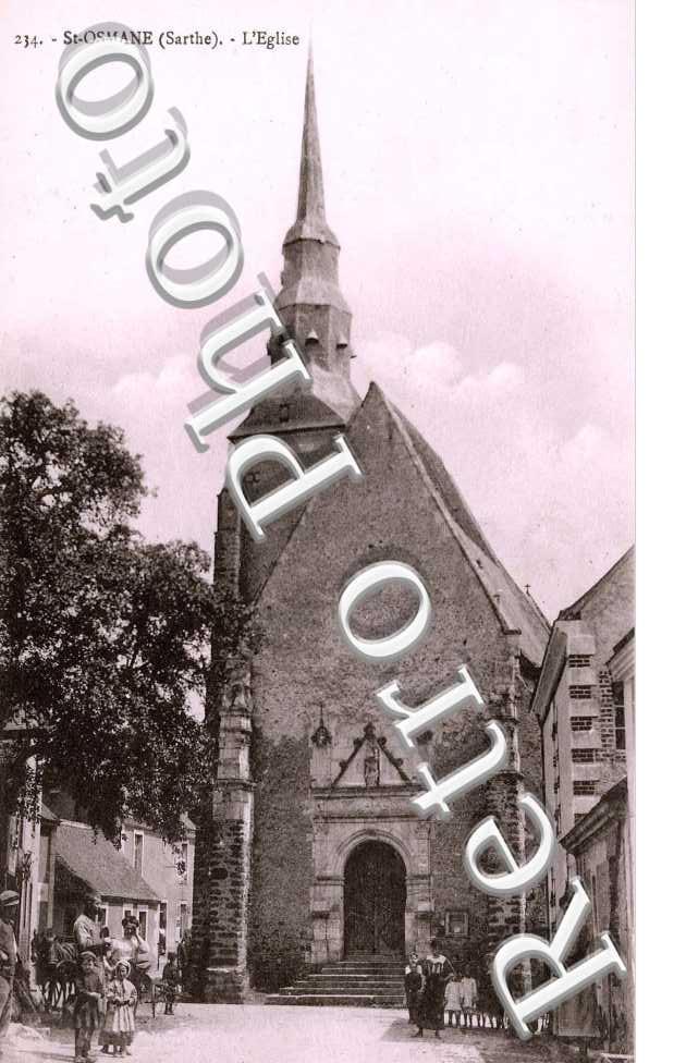 L'EGLISE