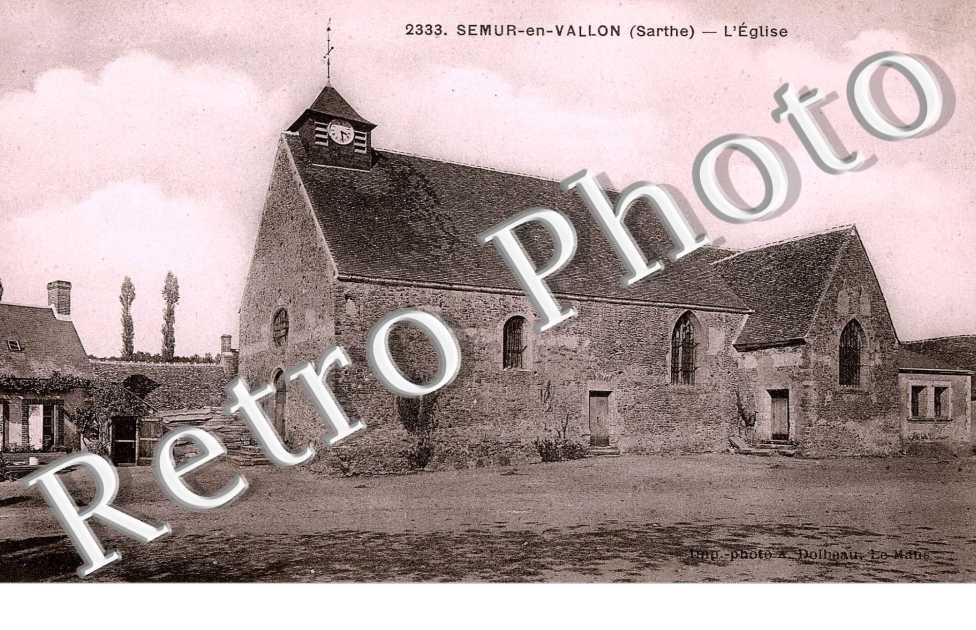 l'église