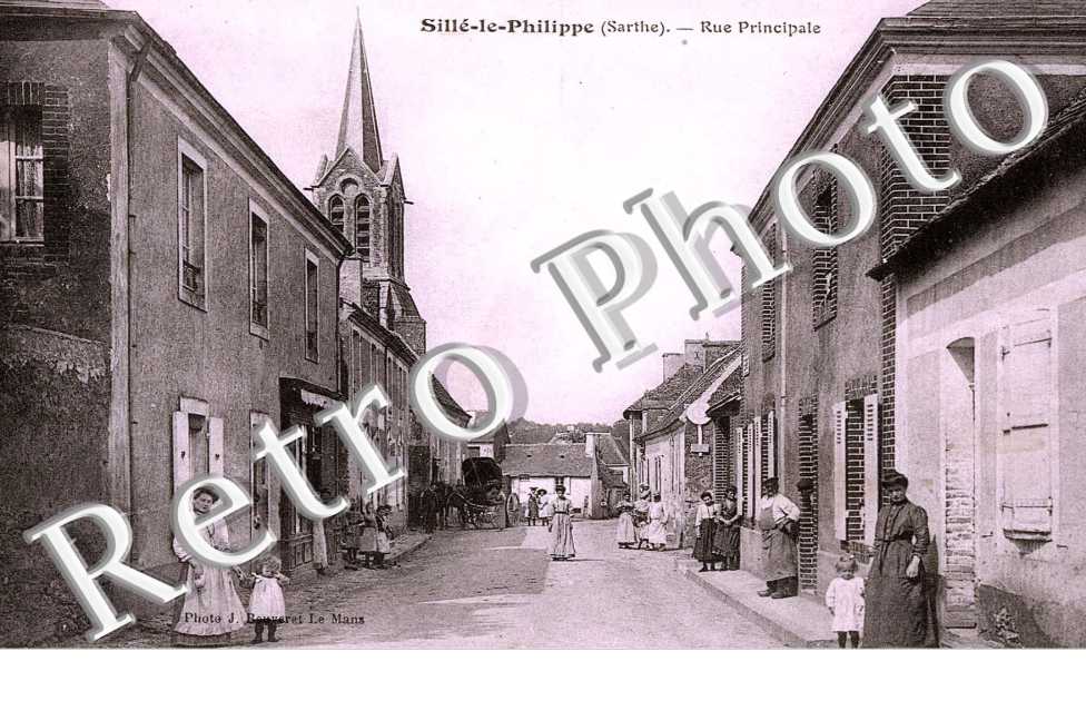 Rue principale