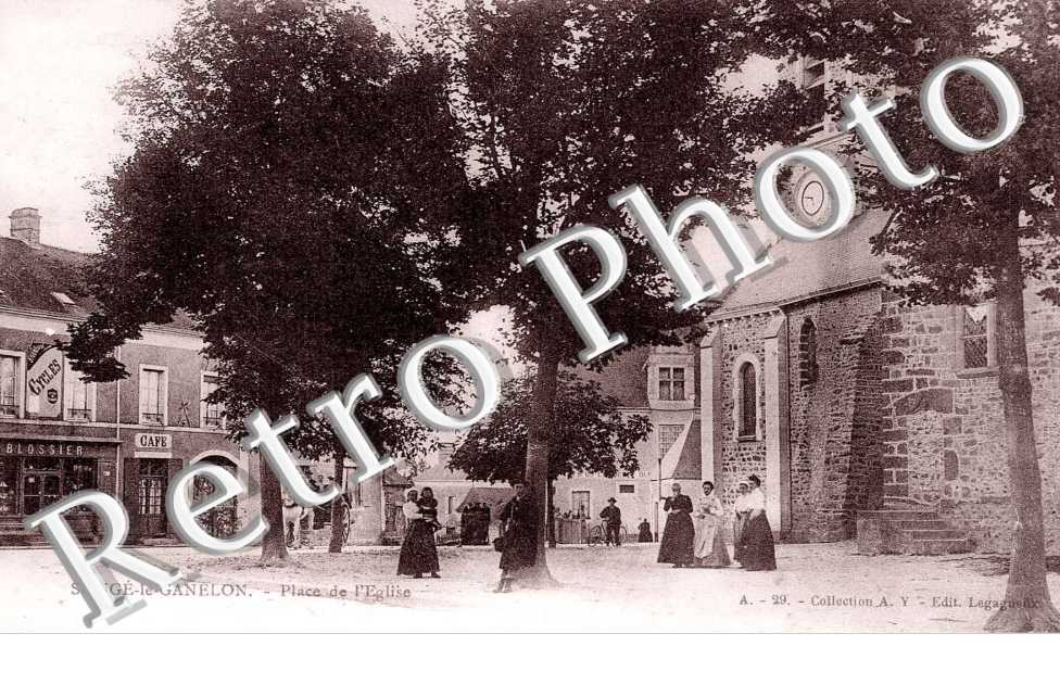 Place de l'eglise