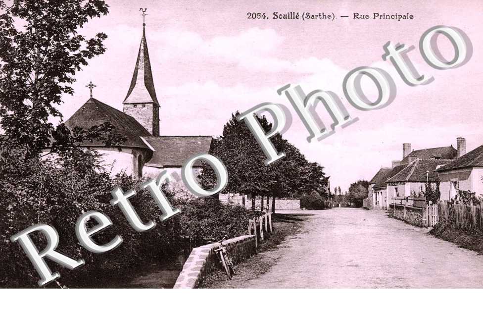 rue principale