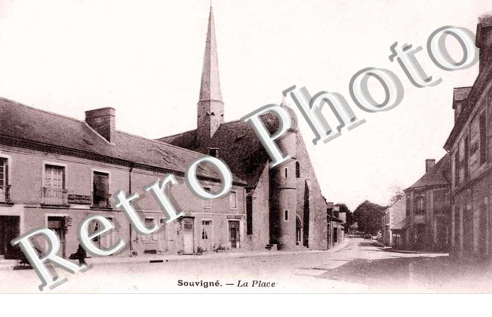 LA PLACE