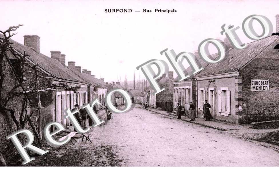 RUE PRINCIPALE