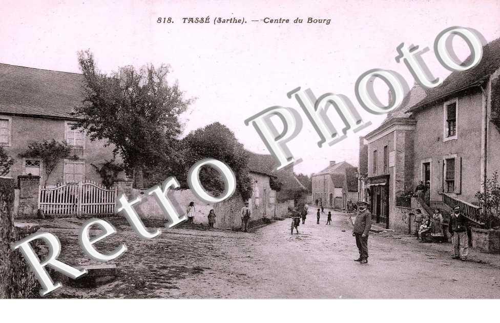 Centre du Bourg