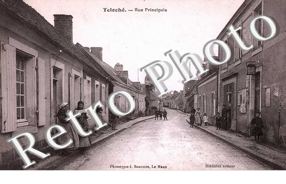 rue principale