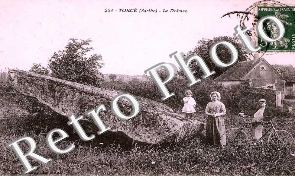 le dolmen