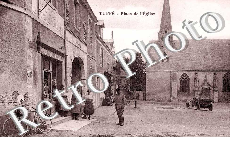 place de l'Eglise