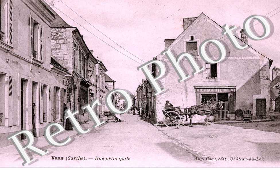 rue principale