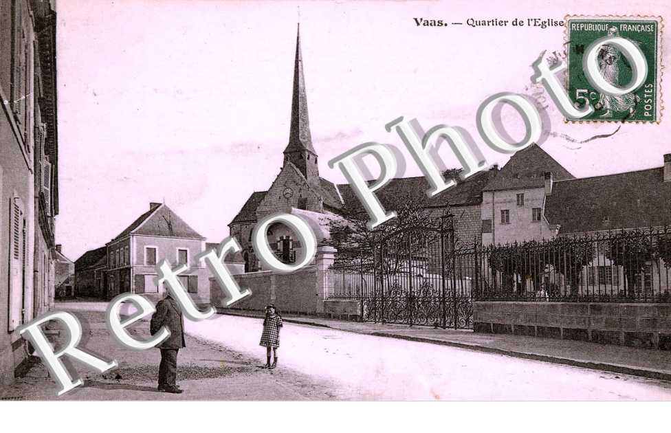 Quartier de l'eglise