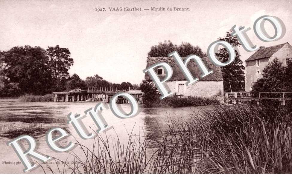 Moulin de Bruant