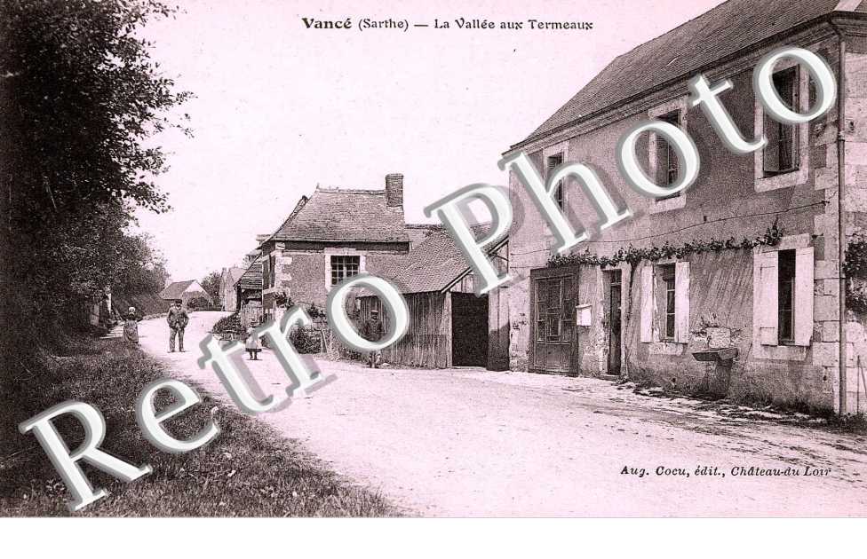 la vallee aux termeaux