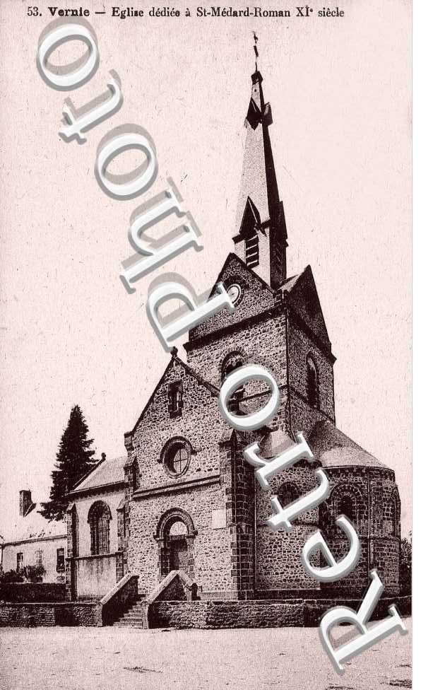 EGLISE DEDIEE...