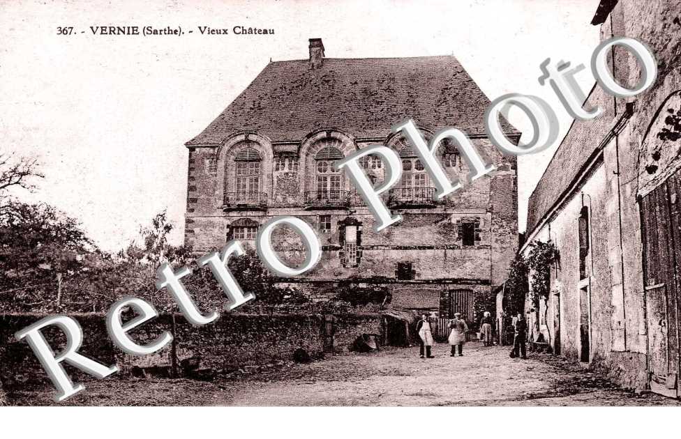 VIEUX CHATEAU