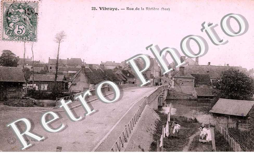 Rue de la riviere