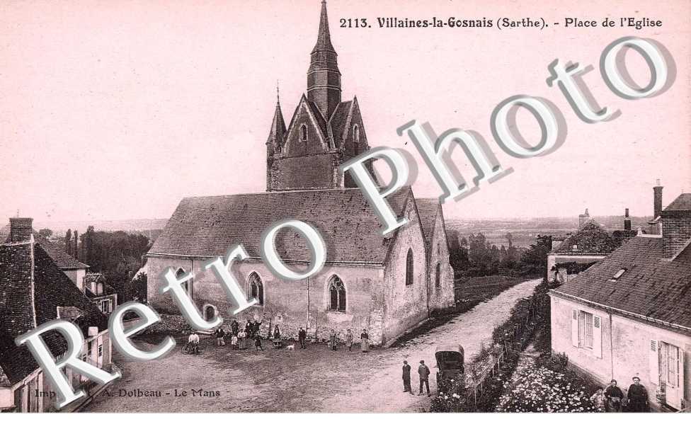 Place de l'eglis