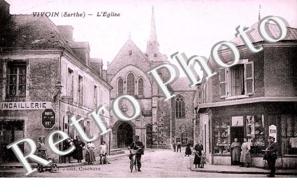 l'eglise
