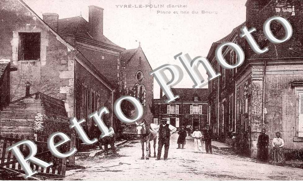 Place et Bas du Bourg