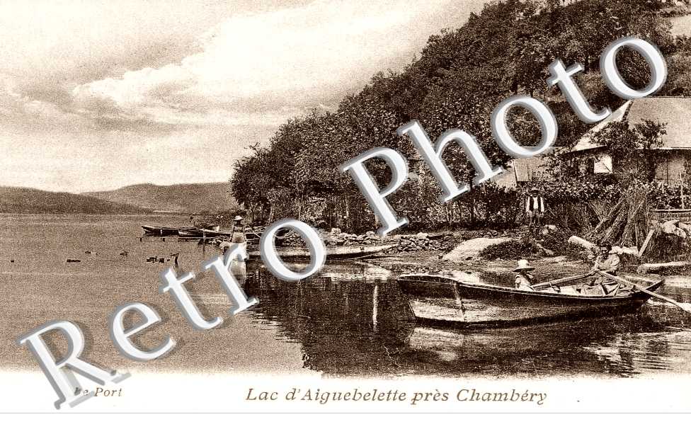 Le lac
