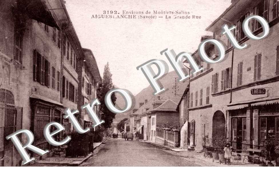 La Grande Rue