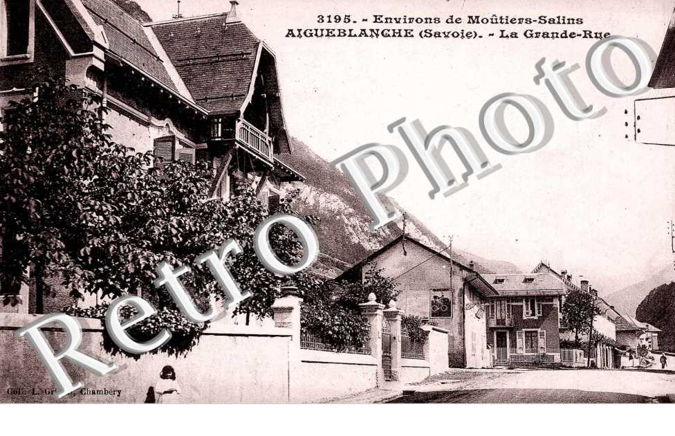 La Grande Rue
