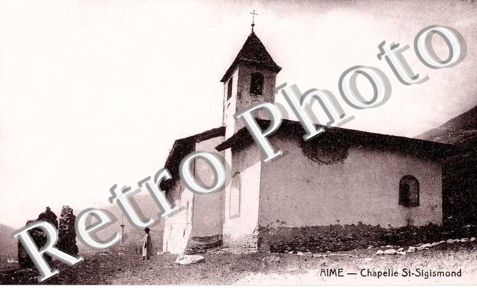 chapelle Saint-Sigismond