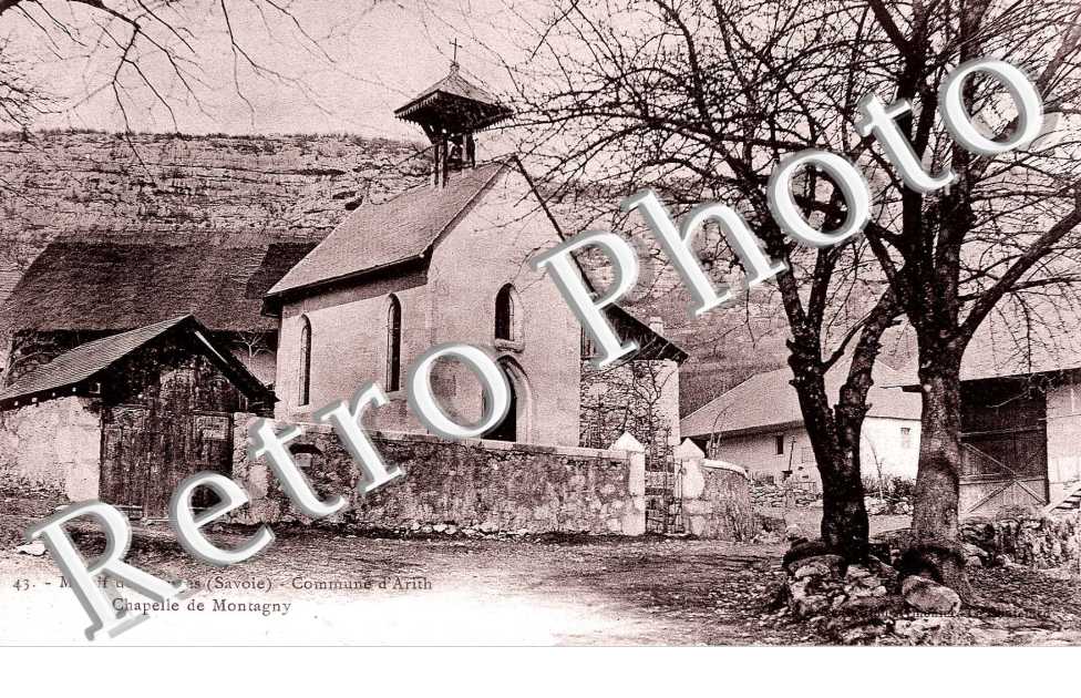 Chapelle de Montagny