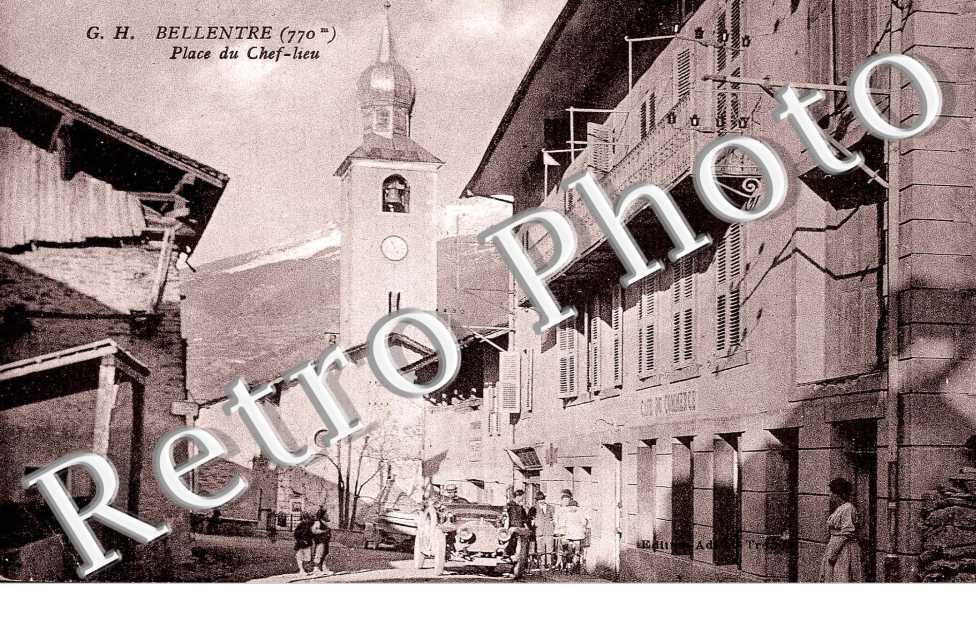 Place du Chef Lieu