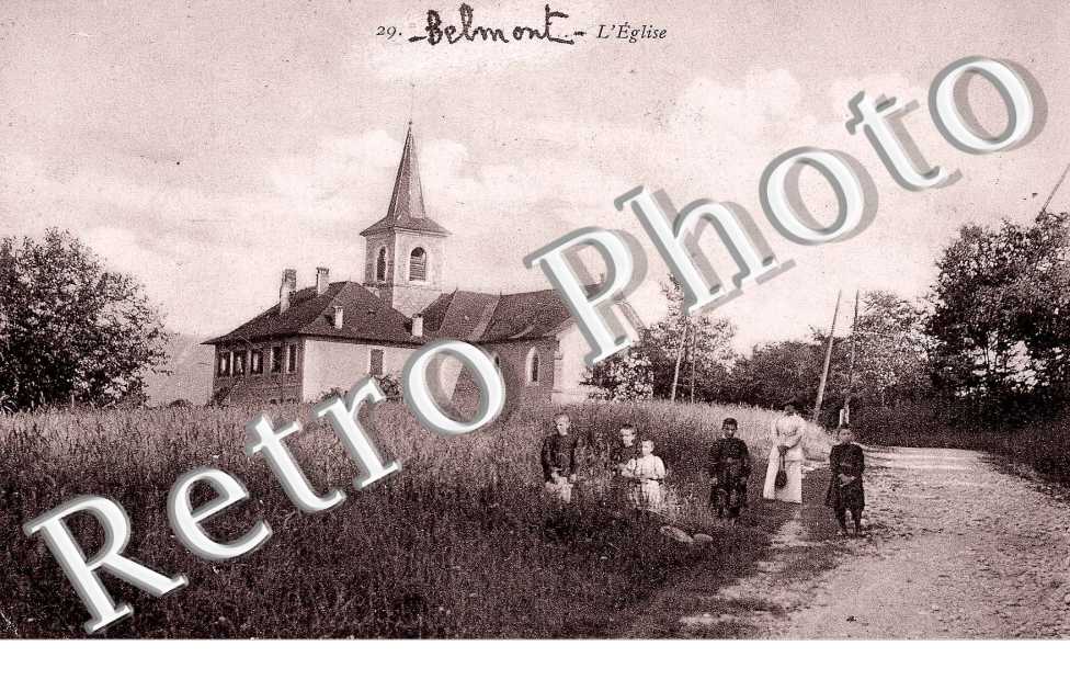 L'Eglise