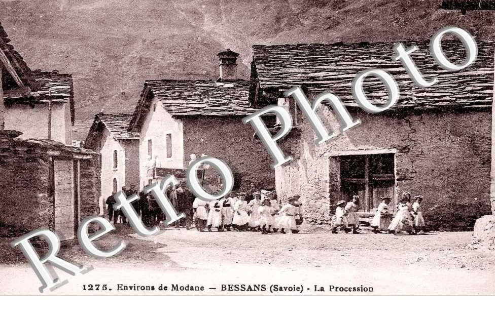 La procession