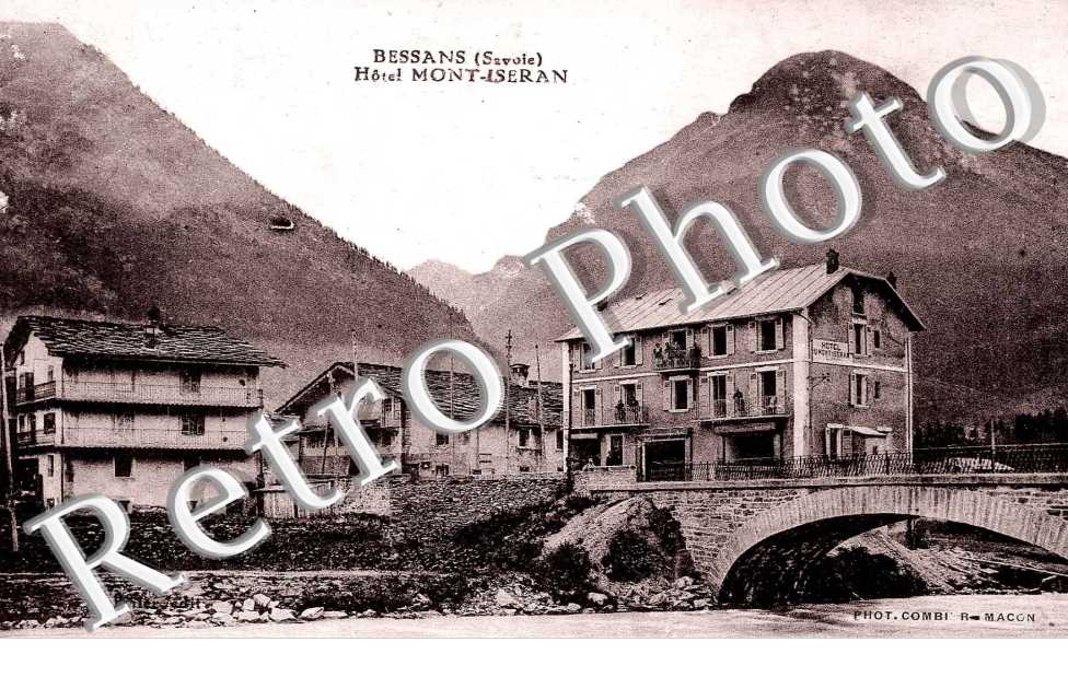 Hotel Mont Iseran