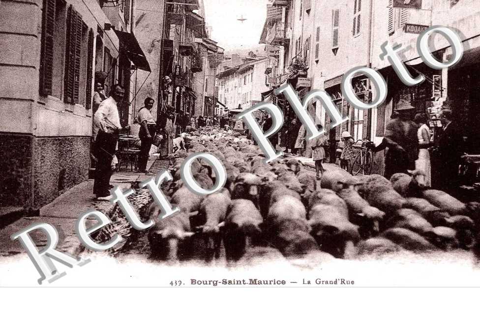 La grand'rue