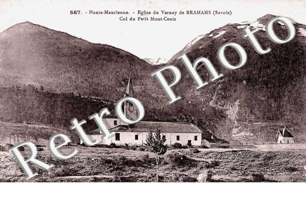 Eglise du Vernay