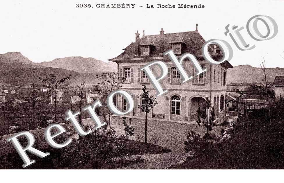 La Roche Merande