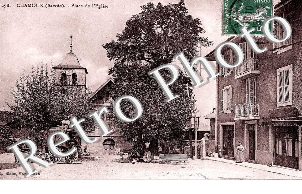 Place de l'eglise