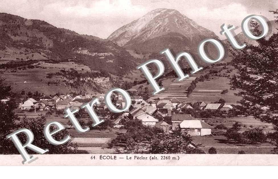 Le Pecloz