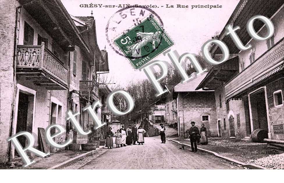La rue principale