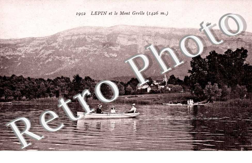 le mont Grelle