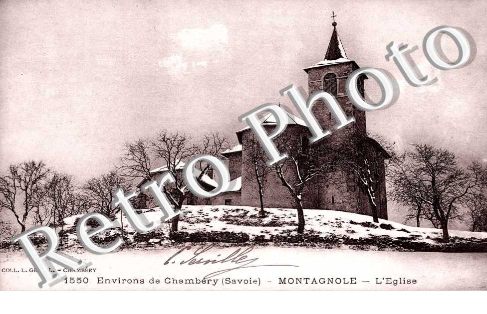 L'Eglise