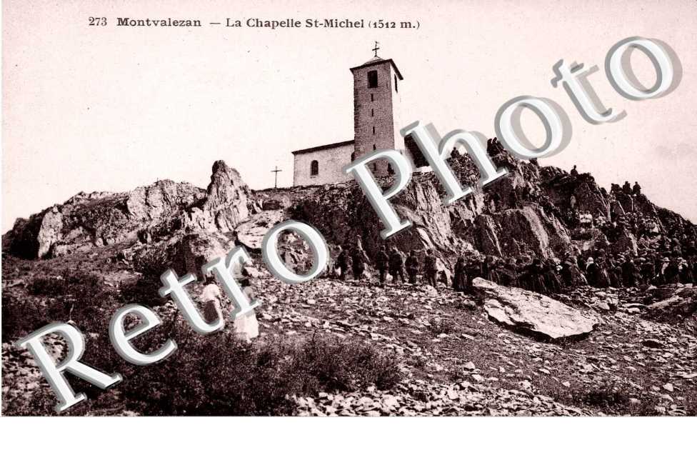 La Chapelle Saint Michel