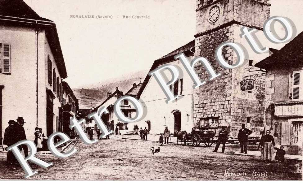 rue centrale